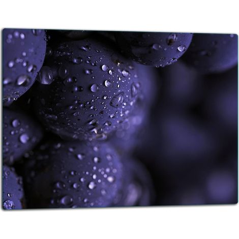 Schneidebrett aus Glas, 52 x 40 cm, Obst (1/5)