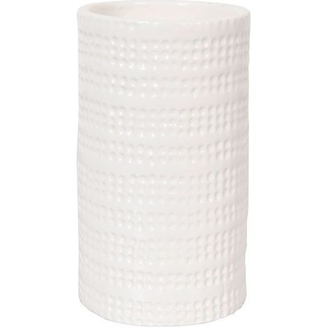 Gobelet Céramique VENISE Blanc Spirella