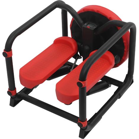 Mini stepper pour la maison avec écran LCD jusqu'à 150 kg (1/5)