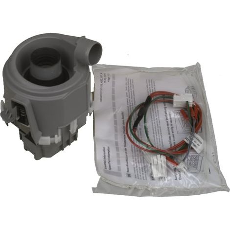 Bosch - motor de lavavajillas + bomba de calor - 00654575 - 4242005488049