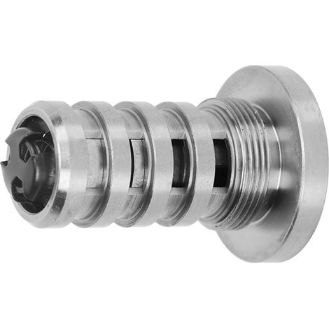 Soupape de commande de calage variable haute performance 06H109257A, en métal, adaptée aux Audi A3, Q3 et TT. (1/5)