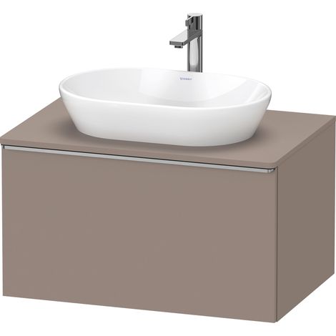 Duravit D-Neo, Konsolenwaschtischunterbau wandhängend,