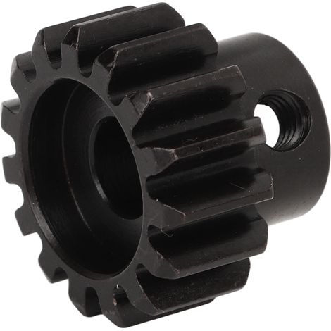 Engrenage Moteur en Acier M1.5 15T pour Voiture Télécommandée 1/5 - Alésage 8mm (1/5)