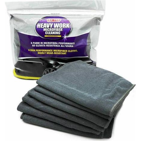 MAFRA PANNO AUTO HEAVY WORK SET 6 PEZZI