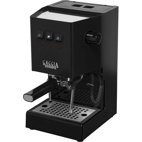 Gaggia Classic Evo máquina de espresso negra 15 bares