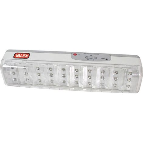 Lampe de secours automatique LED STARLIGHT 30LB 1152187 VALEX (1/2)