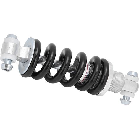 Amortisseur arrière 5,9 pouces 1500lb pour vélo électrique pliant et trottinette, ressort de suspension arrière.