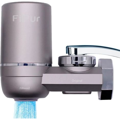 Filtro per acqua di rubinetto FILPUR con sistema Ultraviolet