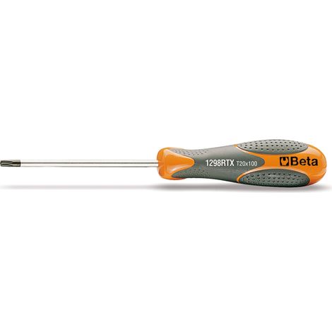 1298RTXK 30 - Tournevis pour vis Tamper Resistant Torx