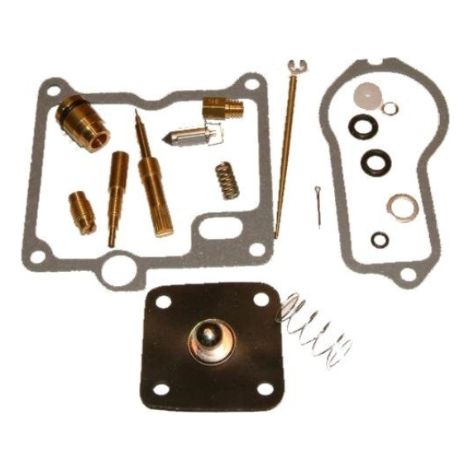 Kit réparation carburateur YAMAHA XT 250 3Y3 de 1980 à 1990 - KEYSTER KY-0218 - Pour 1 carburateur