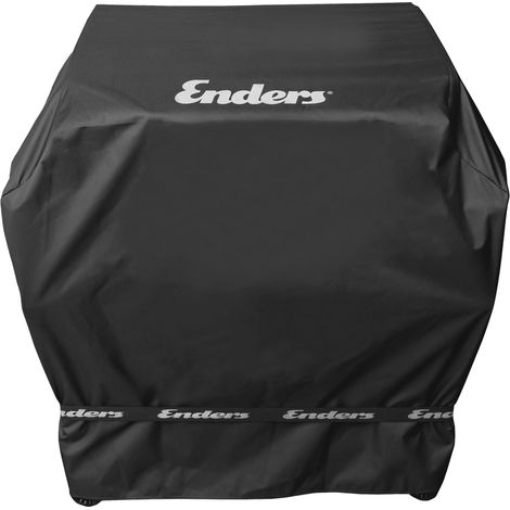 Copertura Protettiva Premium per Barbecue Amaro Nero ENDERS