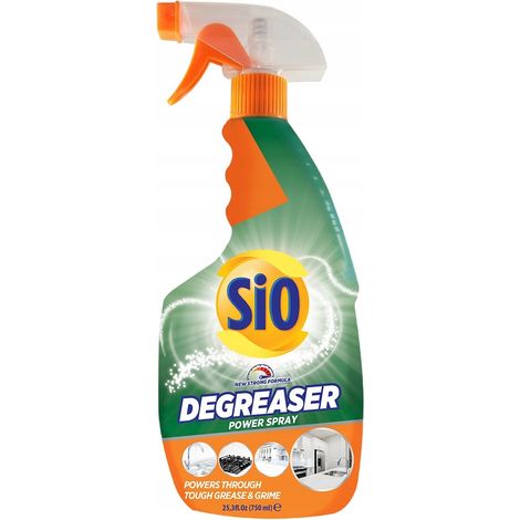 SIO - Entfetter-Powerspray 750 ml (1/2)