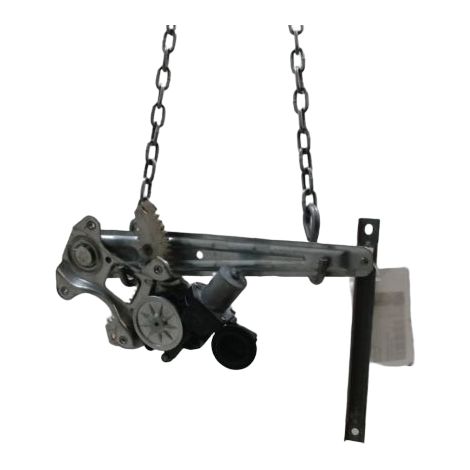 [PRODUIT D'OCCASION] Mecanisme+moteur Leve-glace Arriere Droit NISSAN Micra 2009- ♻️ Ref Oe. 827305rb0a - Garantie à vie (1/2)