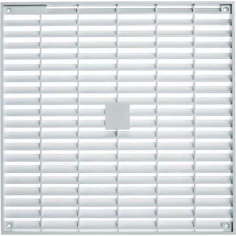 Grille à air avec Filtre LGK-F 40