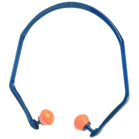 Inserti Auricolari 3M Modello Ad Archetto Art. 1310 Conf. 10 Pz