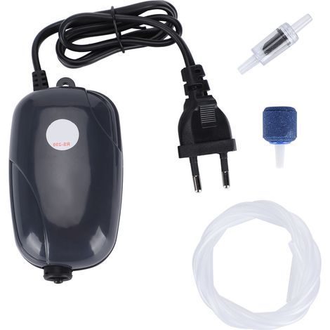 Pompe air aquarium RS290 – eau douce – prise EU 220V