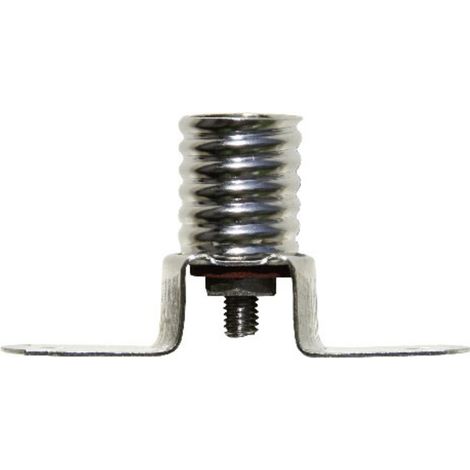 BELI-BECO 45 Lampenfassung Sockel (Miniaturlampen): E5.5 Anschluss (Sockel): Schraubanschluss 1 St.