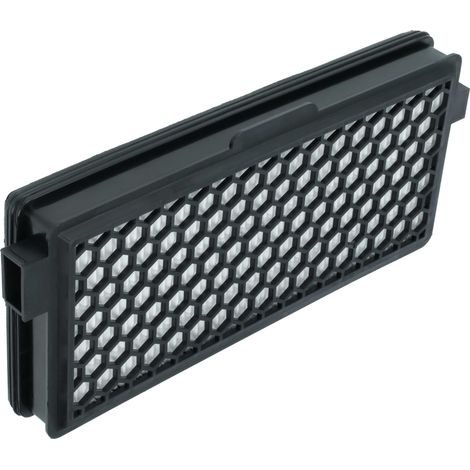 vhbw 1x filtre compatible avec Miele S512, S5221, S512-1, S5260, S5261, S5280, S5211, S514, S5220, S5210, S518-1 aspirateur - Filtre HEPA