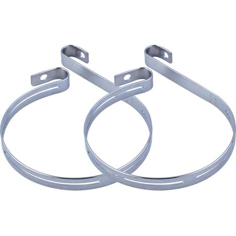 Bande de frein de chaîne pour tronçonneuse HUSQVARNA 136 137 142 530052232 NEUF 2 pièces (1/5)