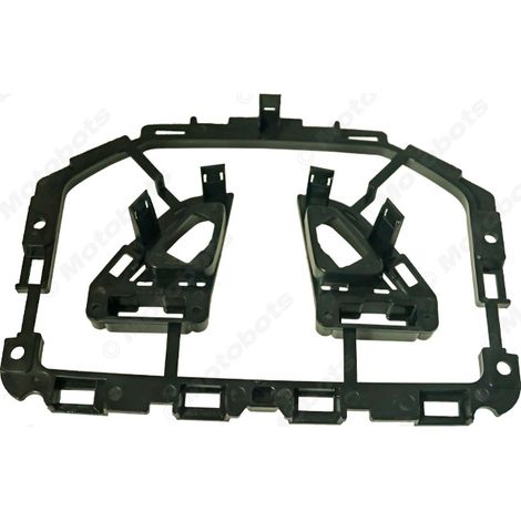 10.1-inch versatile large screen frame suitable for 2020 Baojun 530 Android navigation modification panel and audio modification frame (1/4)