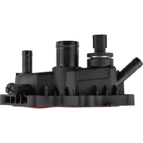 Boîtier de thermostat 2812030161 pour SMART W453 Four Hatchback Fortwo Coupé Cabriolet 0.9 1.0 M281 (1/5)