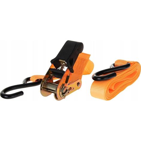Sangles profesionales geko 4,5 m 700 kg resistencia UV (1/2)