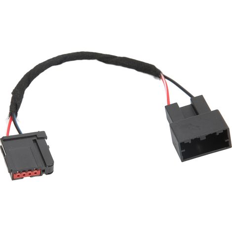 Faisceau de câbles Car Media HUB HC3Z 19A387 B, flexible et sensible, remplacement pour Ford C‑MAX Edge Expedition Explorer Fiesta (1/5)