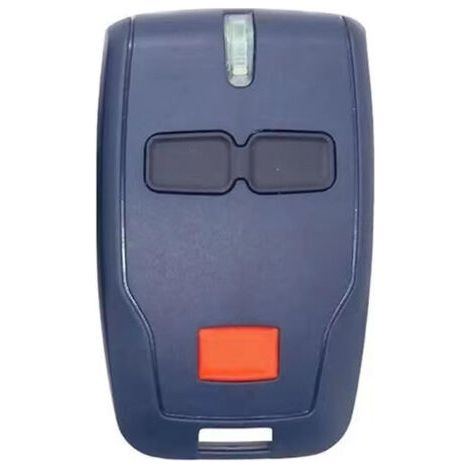 Télécommande de porte de garage 433 MHz pour BFT Mitto 2 B RCB Rolling BFT Mitto 2 Kleio Ghibli TRC 2 Télécommande de remplacement pour porte de garage 2 canaux 2 boutons (1/5)
