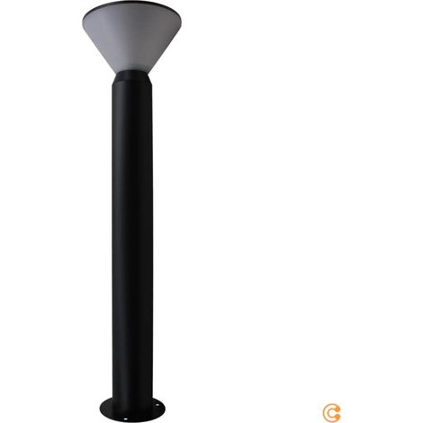 [NEUWERTIG] Nordlux Nl Pollerleuchte Gartenleuchte Außenbeleuchtung Schwarz E27 2318198003 B-Ware