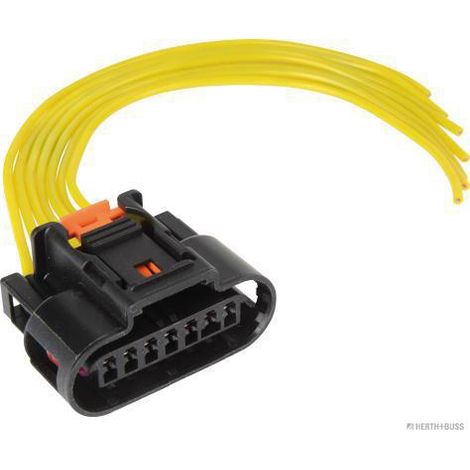 Kabelreparaturset herthbuss 51277287 Silikon 7 Pole