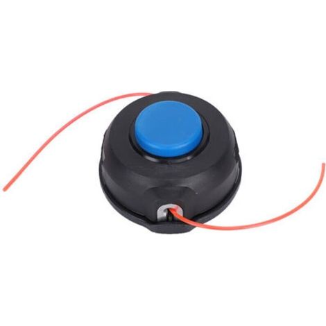 Corde de Coupe en Nylon Moyenne pour Tête de Débroussailleuse Compatible - (1/5)