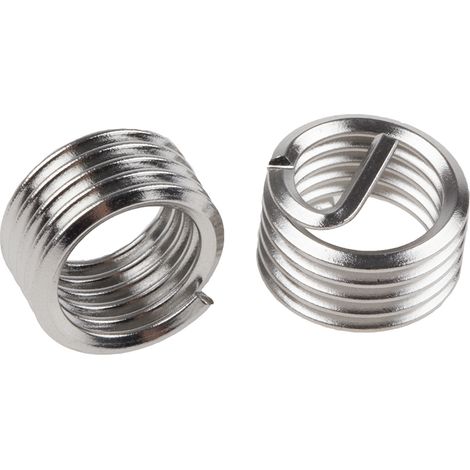 Filets rapportés, M12 x 1.75 12mm ( Prix pour Paquet de 5 ) (1/2)