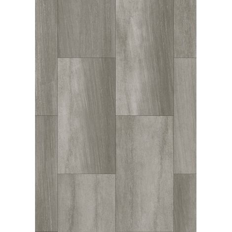 Mexen Grey Persa campione di pannelli in vinile 610 x 305 mm SPC 6,5 mm, sottostrato IPEX 1,5 mm, 4 V-Fuga, Arenaria - F1165-S (1/2)