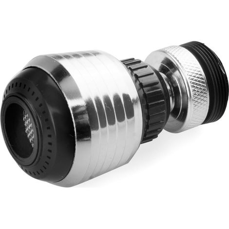 ATOMIZADOR 2485 M-H C/ROSCA INOX -  ALFA DYSER (1/2)