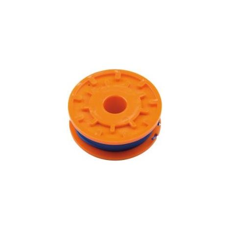 Bobina testina ricambi decespugliatore COMPATIBILE FLYMO FLY020 1,5mm 10mm