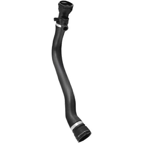 Kühlwasserschlauch vom Ausgleichsbehälter, Kühlerschlauch des Motorkühlsystems für BMW 3er E46 2001-2005 (Ref. 11532249778) (1/5)