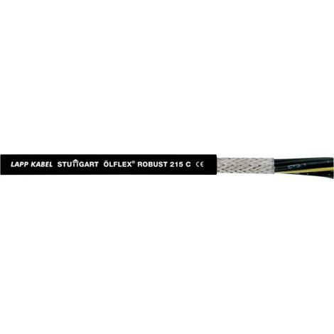 Fil électrique lapp öflex robust 215 c durable flexible