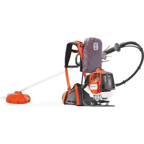 Decespugliatore a Scoppio Husqvarna 553RBX motore da 50.6 cc e 3 Hp