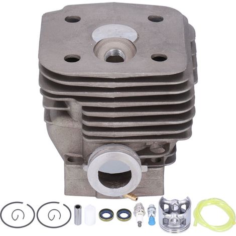 Kit de cilindro y pistón de 56 mm, rendimiento estable, buena compatibilidad, kits de motor de cilindro y pistón para 395 y 395XP.