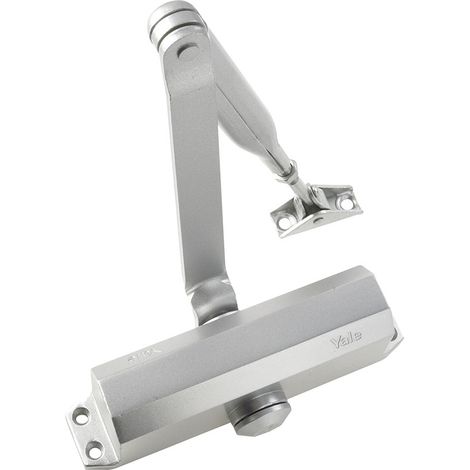 MIBRICOTIENDA yale azbe cierrapuertas c-203bnbl 30-3000-001-00-50-11 s-reten (1/2)