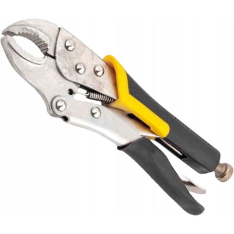 Pinza autobloccante Morse con chiave a rana 250 CM 10" kraft&dele (1/5)