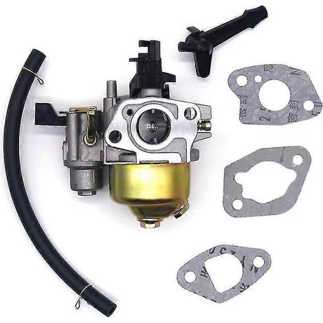 Neuer Vergaser mit Dichtungen für Harbor Freight 6.5 212cc Go-Kart OHV-Motor