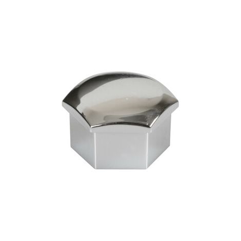Chrome-Nut Caps, 20 copribulloni - Ø 17 mm (1/3)