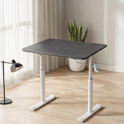 Bureau d'étude réglable en hauteur pour adultes et enfants (1/5)
