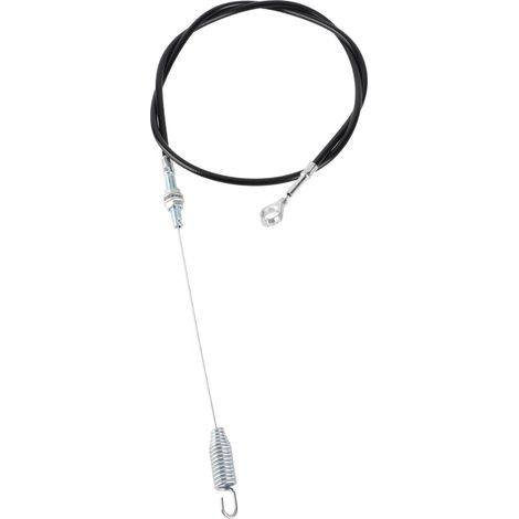 Câble de commande pour tondeuse – GX21634 GX22026 – ABS, aluminium, acier – Compatible 12PB 12SB 12PC JA65 (1/5)
