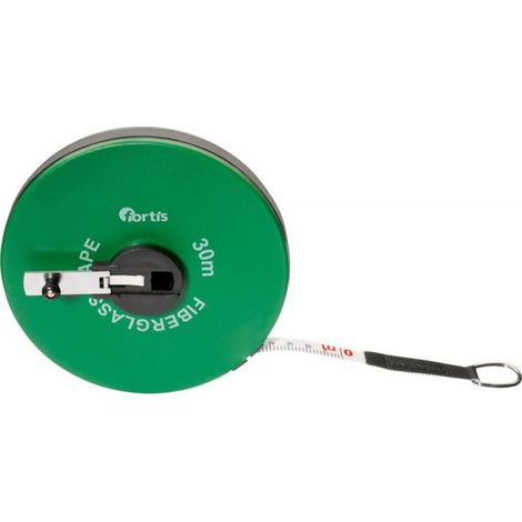 Cinta medida 30mx15 mm FORTIS (1/4)