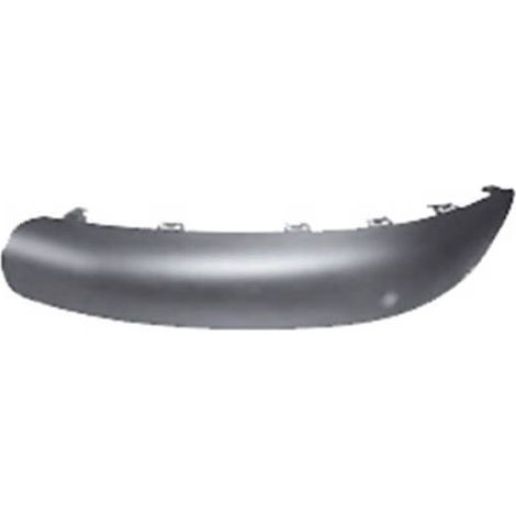 Moulure de pare-choc arrière droite à peindre Peugeot 307 2001-2009