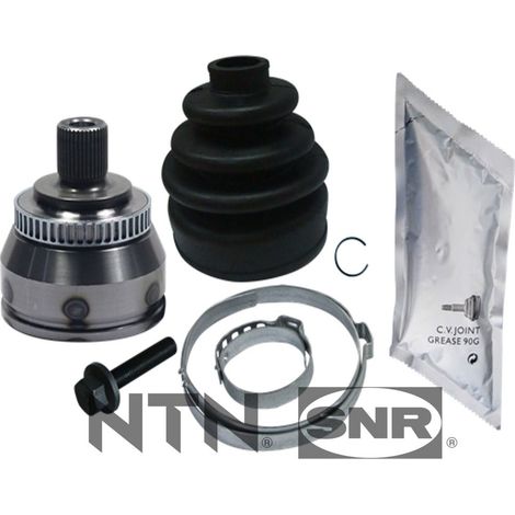 Kits joint coté roue - OJK54.016 - SNR - Compatible avec véhicule Ford, Volkswagen, Seat
