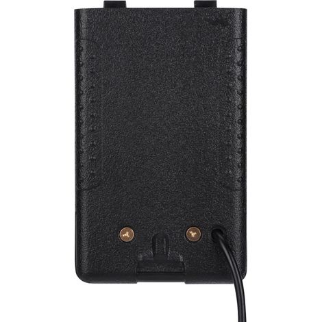 Kfz-Batterie-Eliminator-Adapter für VX168 Walkie-Talkies, kompatibel mit Yaesu FT-60R und FT-60E (Vertex). (1/5)