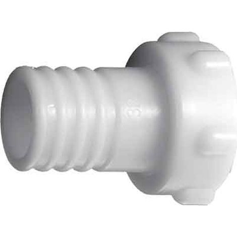 RACCORD FEMELLE DROIT POUR TUYAU 50x50